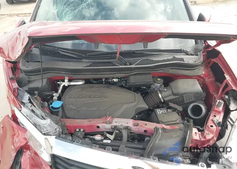 2023 Honda Ridgeline Rtl from USA, damaged, VIN 5FPYK3F52PB059331